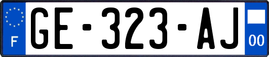 GE-323-AJ