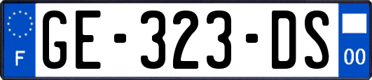 GE-323-DS
