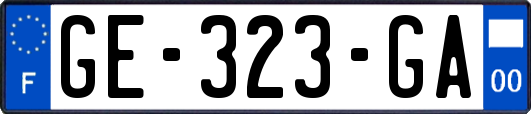 GE-323-GA