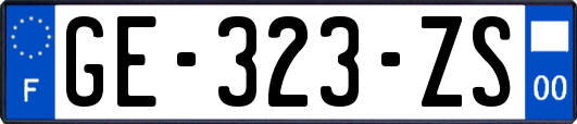 GE-323-ZS