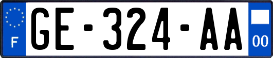 GE-324-AA