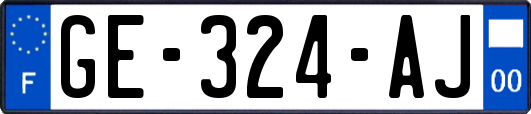 GE-324-AJ