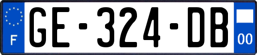 GE-324-DB