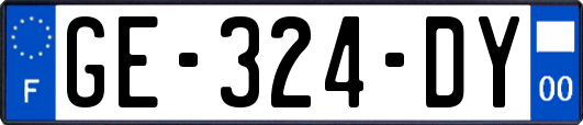GE-324-DY
