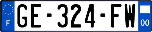 GE-324-FW