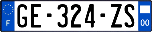 GE-324-ZS