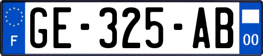 GE-325-AB