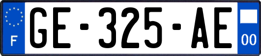 GE-325-AE