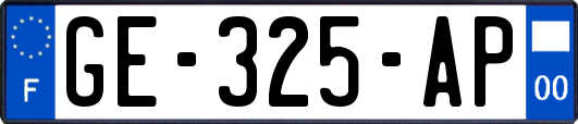 GE-325-AP