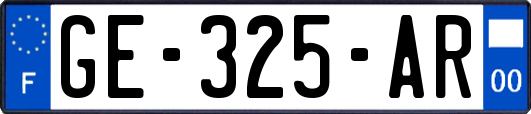 GE-325-AR