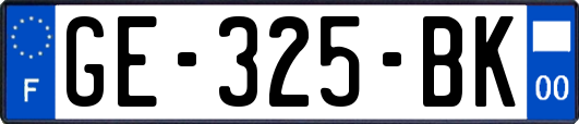 GE-325-BK