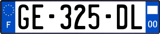 GE-325-DL