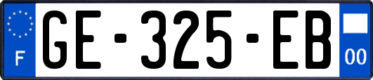 GE-325-EB