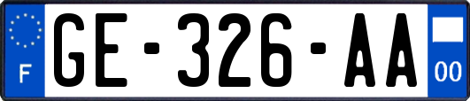 GE-326-AA