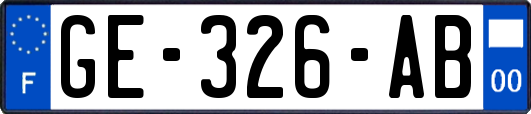 GE-326-AB