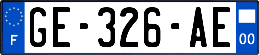 GE-326-AE