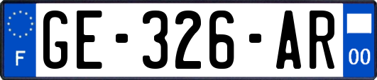 GE-326-AR