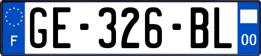 GE-326-BL