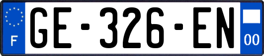GE-326-EN