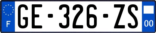 GE-326-ZS