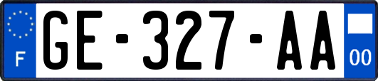 GE-327-AA