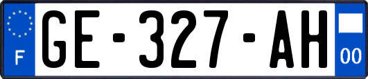 GE-327-AH