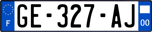 GE-327-AJ