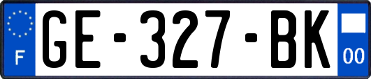 GE-327-BK