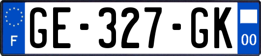 GE-327-GK