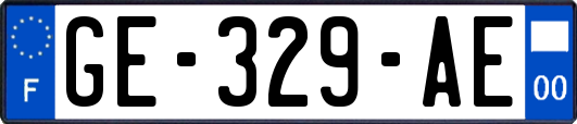GE-329-AE