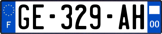 GE-329-AH