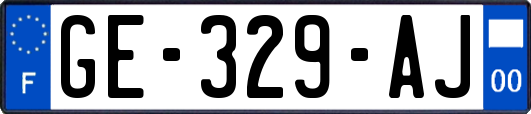 GE-329-AJ