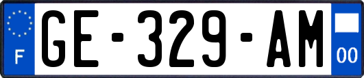 GE-329-AM