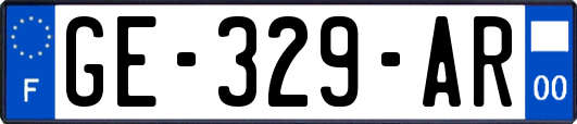 GE-329-AR