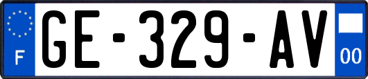 GE-329-AV