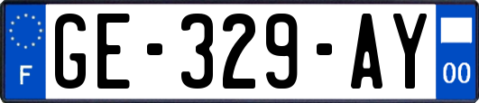 GE-329-AY
