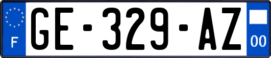 GE-329-AZ