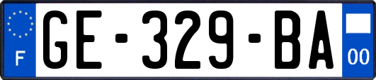 GE-329-BA