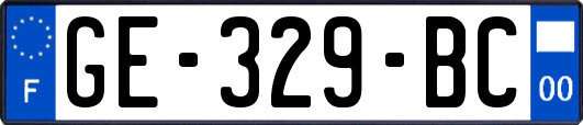 GE-329-BC