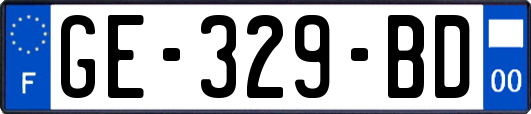 GE-329-BD