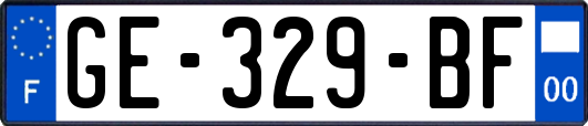 GE-329-BF