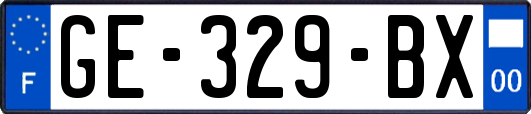GE-329-BX
