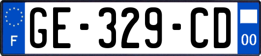 GE-329-CD