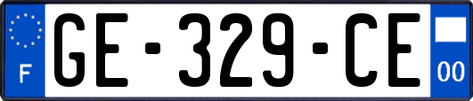 GE-329-CE