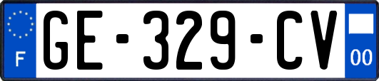 GE-329-CV