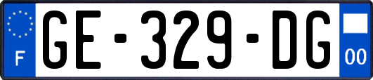 GE-329-DG