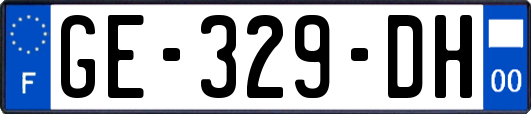 GE-329-DH