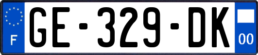 GE-329-DK