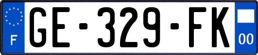 GE-329-FK
