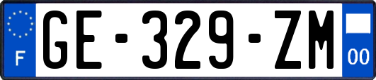 GE-329-ZM